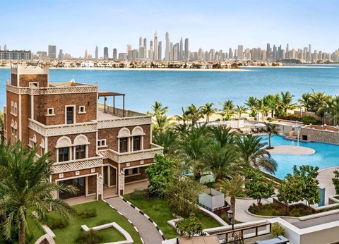 DUBAÏ | Wyndham Residences The Palm 5* - 12