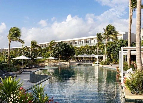 Hôtel Hilton Tulum Riviera Maya 5* - 2