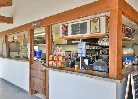 Camping Le Pont D'yeu, 3* - 55