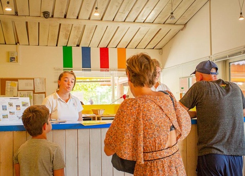 Camping Le Château de Galaure, 4* - 21