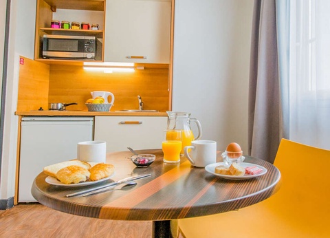 Weekend en studio au bord de la mer de Saint-Nazaire - 3* - 15