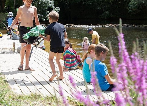 Camping Brantôme Peyrelevade, 4* - 84