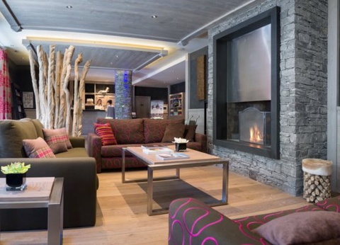 Résidence CGH & SPA Boutique Le Lodge Hemera 5* - 8