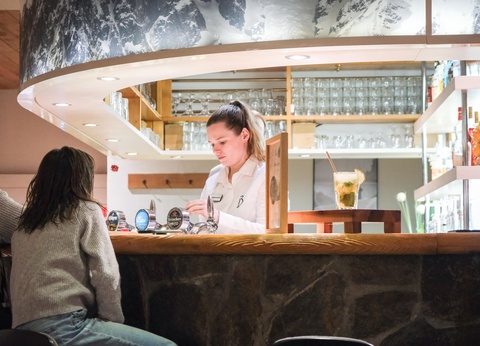 Belambra Clubs Hôtel du Golf 5B en demi-pension saison Eté / en tout compris saison Hiver - 4