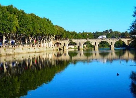 Camping le Domaine de Gajan, 4* - 58