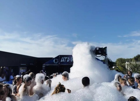 Camping Le Nid d'Eté, 4* - 194
