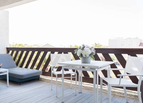 Expérience gourmande 5 étoiles en suite sur une île privée près de Perpignan - 5* - 38