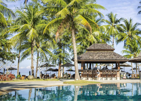 Combiné séjour au Theatre Residence 4* et Robinson Khao Lak 4/5* - 14