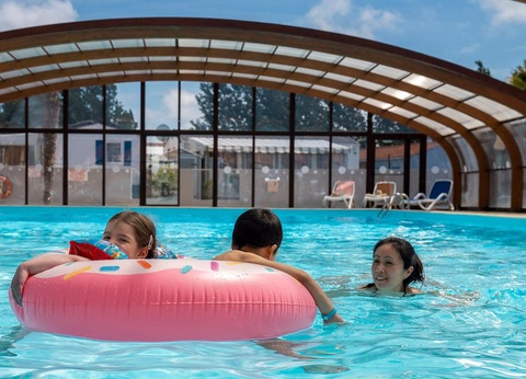 Camping Les Rouillères, 4* - 13