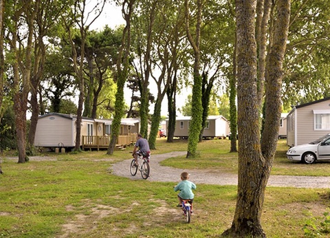 Flower Camping Les Paludiers, 4* - 24