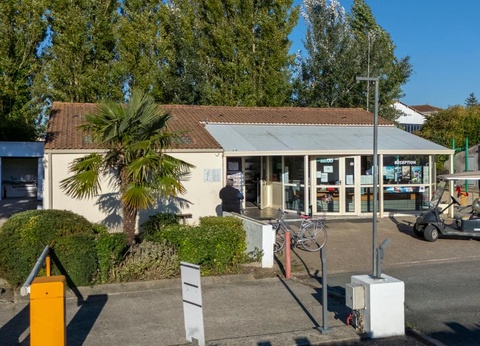 Camping Les Mizottes, 4* - 11