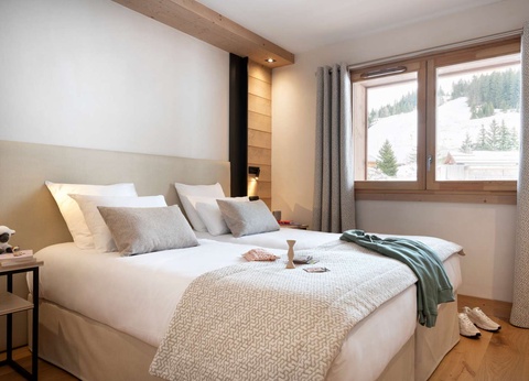 Résidence MGM Le Hameau de l'Ours 4* - 10