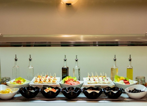 Hôtel TMK Flora Park 4* - Adult Only 18+ - 19