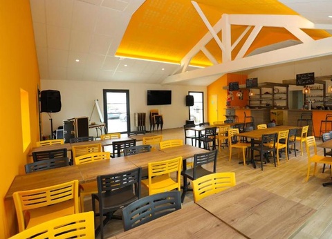 Camping Paradis Domaine Oyat, 4* - 20