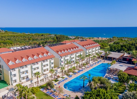 Sural Resort Hotel 5* - 2