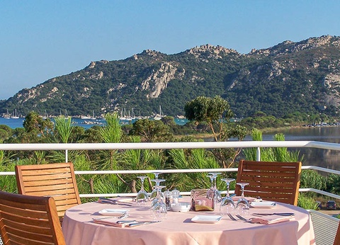 Hôtel Castell'Verde 3* - 6