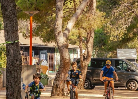 Camping Ras L'Bol, 3* - 18