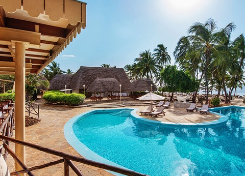 Combiné Ôclub Select Diamonds Malindi 5* et Safari - 3