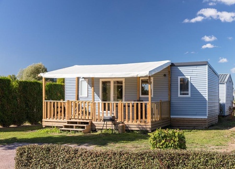 Camping La Croix du Vieux Pont, 5* - 35