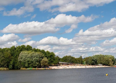 Flower Camping Des Lacs, 4* - 17