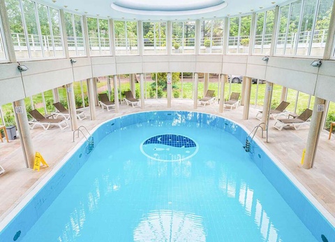 Week-end détente & dîner au Touquet - 4* - 2