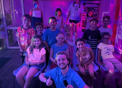 Camping la Cailletiere - Camping Paradis, 3* - 19