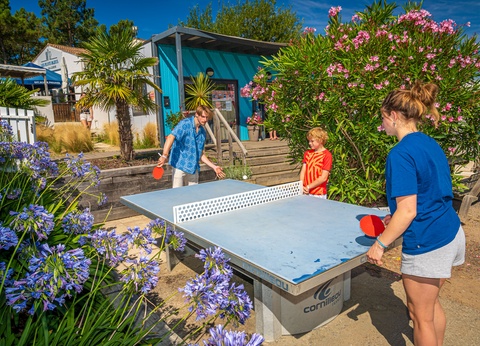 Camping Les Flots Bleus 4* - 8