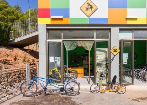 Camping Altomira, 4* - 4