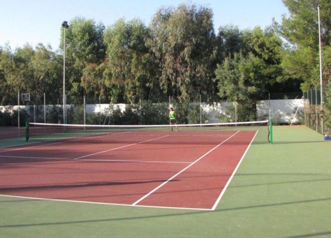 Camping Internazionale Manacore, 4* - 13