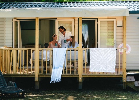 Camping Lou Broustaricq, 4* - 34