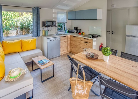 Camping Les Peupliers 4* - 17