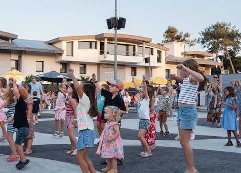 Camping Le Vieux Port, 5* - 71