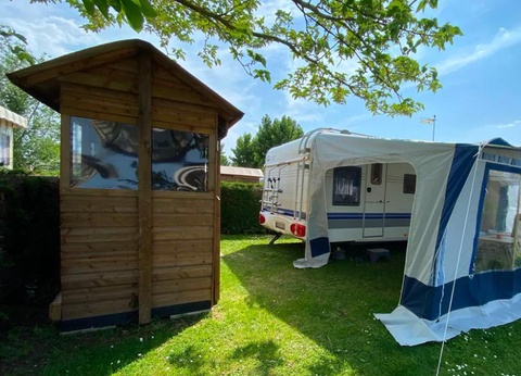 Flower Camping Le Pre Des Sables, 3* - 31