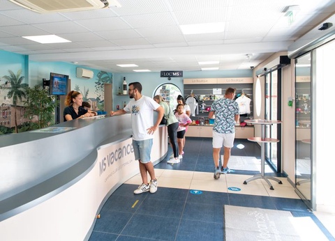 Camping Club Le Littoral, 5* - 46