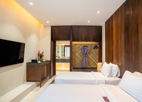 THAÏLANDE | Phuket - Ôclub Select Barcelo Coconut Island 5* - 6