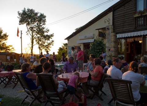 Camping le Bourdieu, 3* - 20