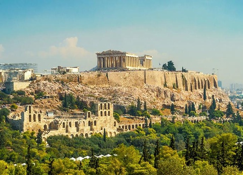 Macédoine & Péloponnèse Grèce 12 jours - 11 nuits - 13