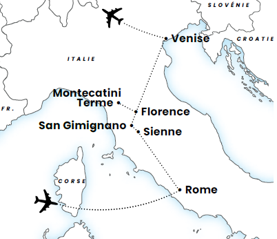 Circuit Rome Florence et Venise 4* - Partez de chez vous ! - 9