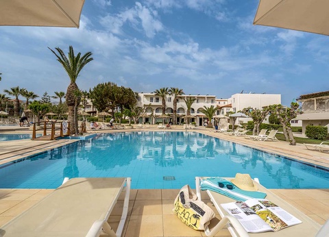 Club Marmara Réthymnon Maravel * - 5