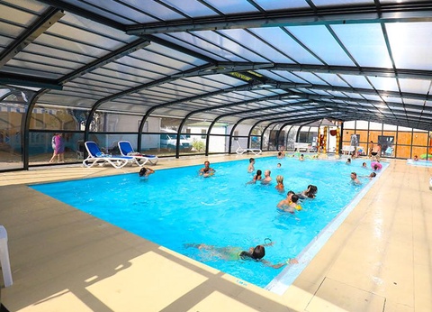 Camping Paradis Domaine Oyat, 4* - 2