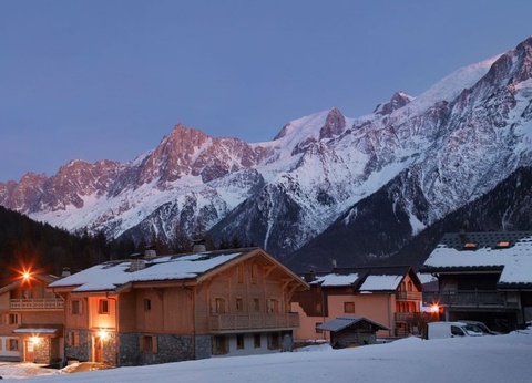 Résidence CGH & SPA Boutique Le Hameau de Pierre Blanche 5* - 2