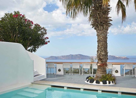 Hôtel Cliff Side Suites 4* - 4