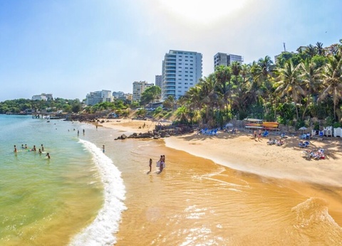 Circuit Rencontres, Découvertes, Farniente - de Dakar à Dakar - 11