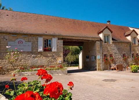 Camping Le Moulin du Bel Air, 3* - 4