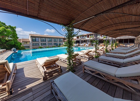 Hôtel Roi Théodore 4* (vols réguliers) - 4