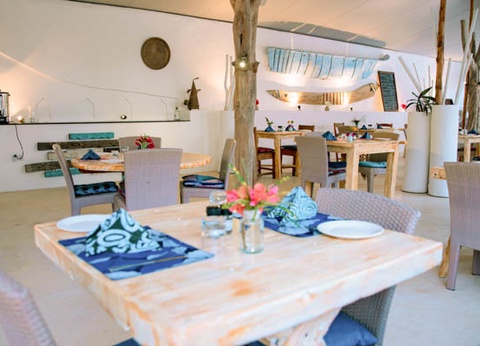 Hôtel Indigo Beach Zanzibar 4* - 11