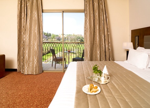 Hôtel Palais Medina Riad Resort ***** - 5