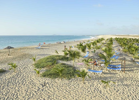 TUI Sélection Riu Cabo Verde - Choix Flex ***** - 9