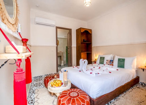 Riad Riad Oasis du désert (ex : Al Madina) - 5