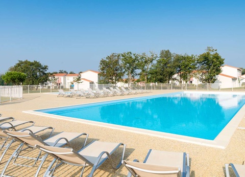 Résidence Lagrange Le Village de la Mer 3* - 4